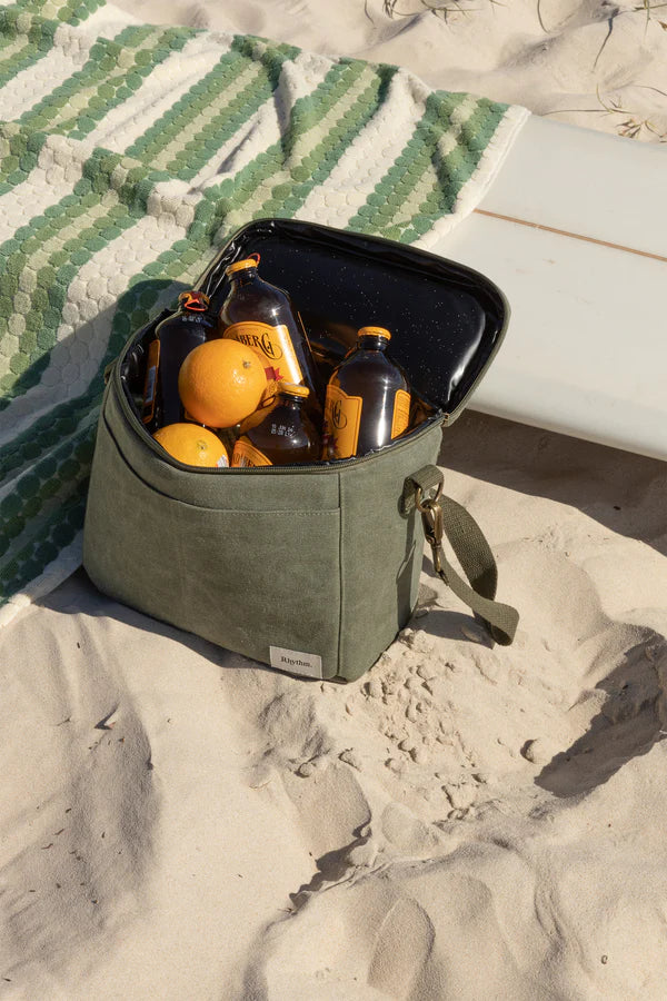 Rhythm Cooler Bag - Kelp