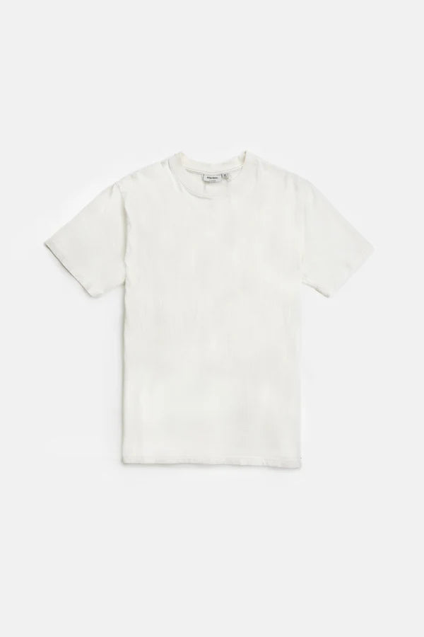 Rhythm Classic Vintage Tee - Vintage White