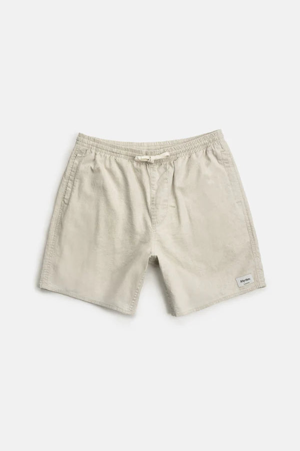 Rythm Classic Linen Jam Pant - Sand