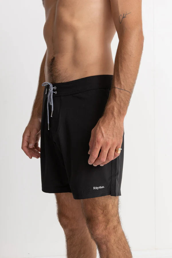 Rhythm Classic Stretch Trunk - Black