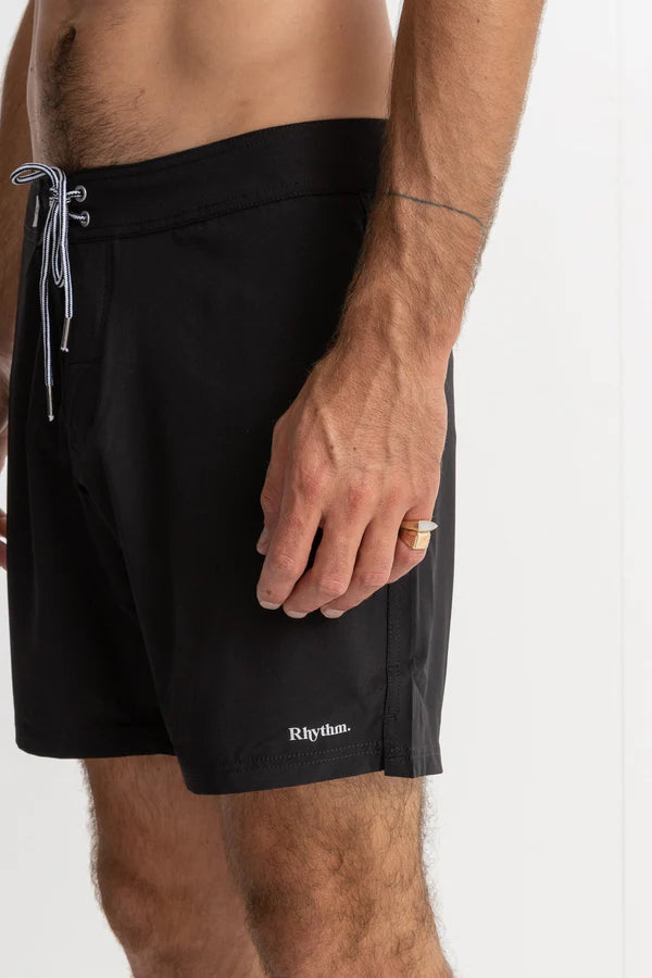 Rhythm Classic Stretch Trunk - Black