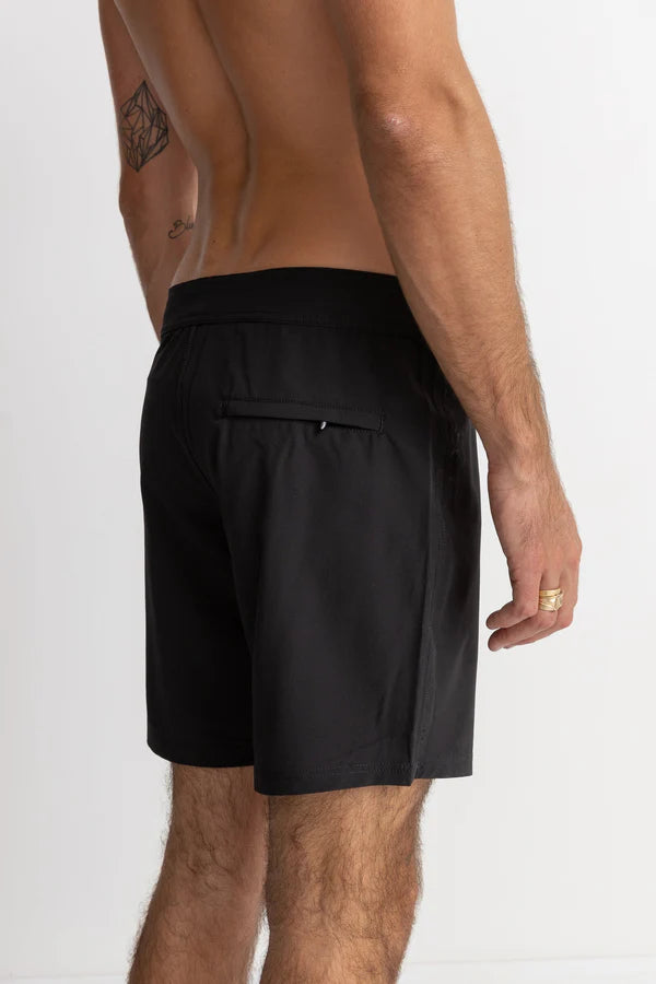 Rhythm Classic Stretch Trunk - Black