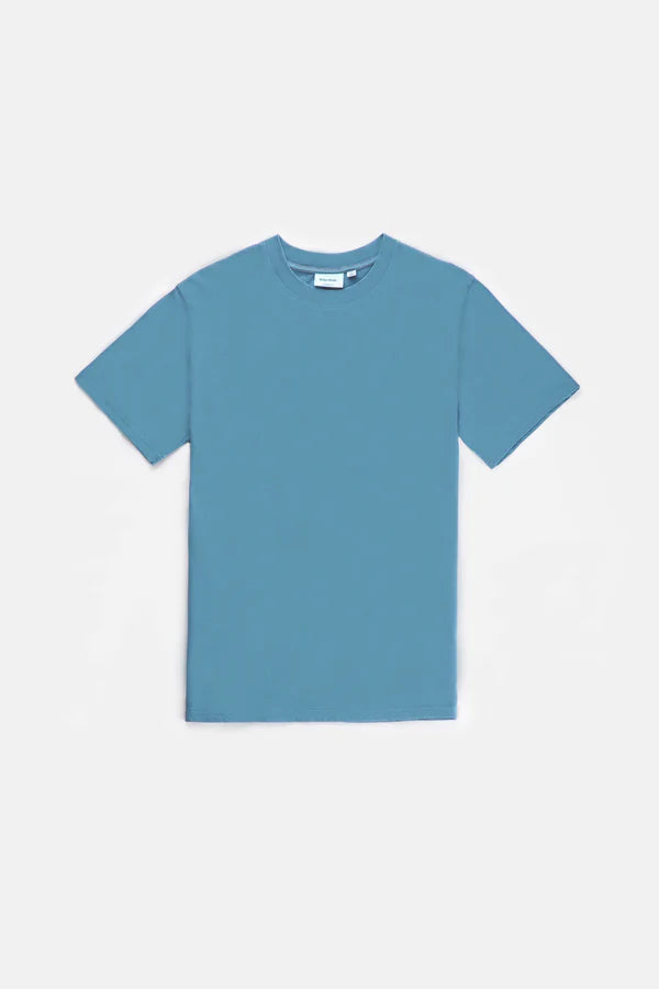 Rhythm Classic Vintage Tee - Mineral Blue