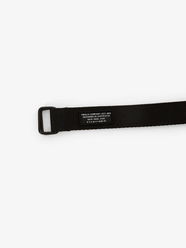 Thrills Minimal Thrills Belt - Black