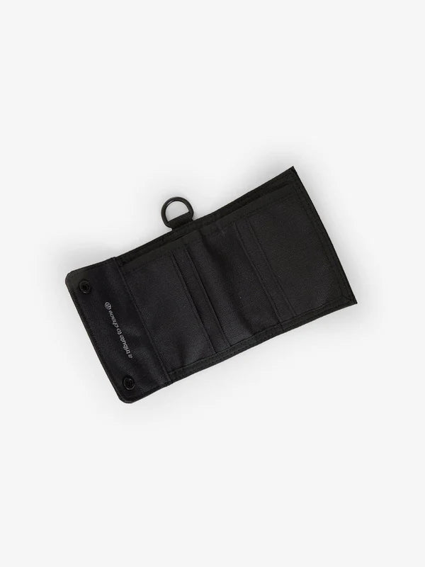 Thrills Minimal Thrills Wallet - Black