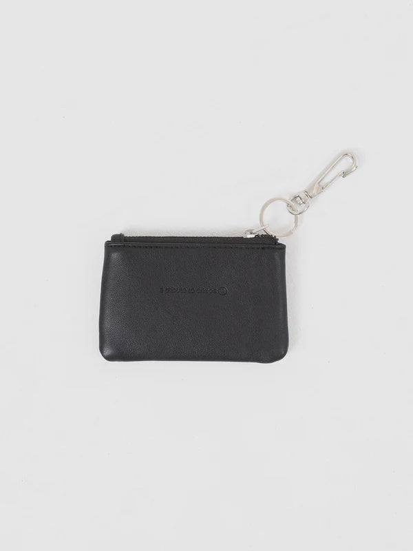 Thrills Minimal Thrills Not Leather Wallet - Black