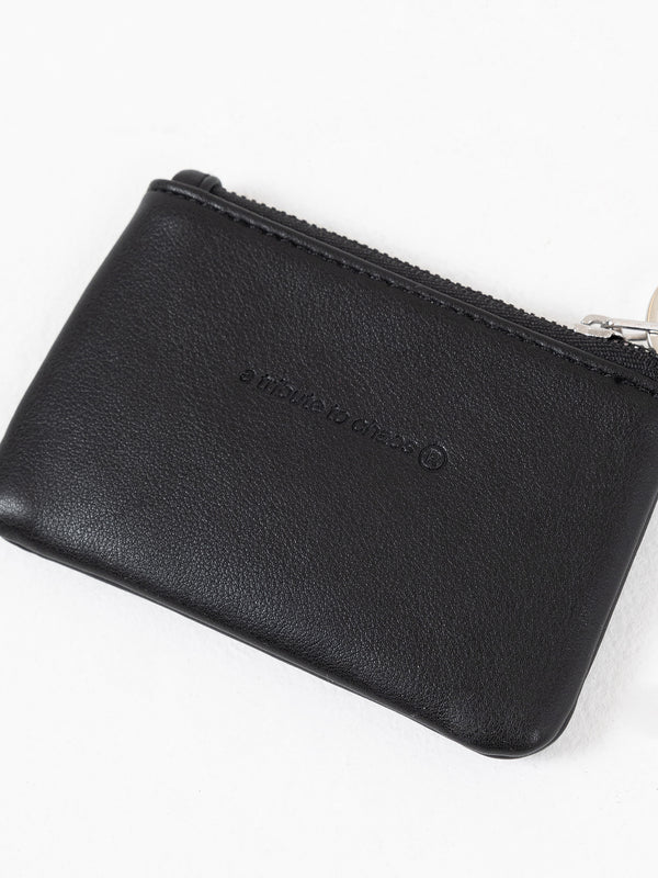 Thrills Minimal Thrills Not Leather Wallet - Black