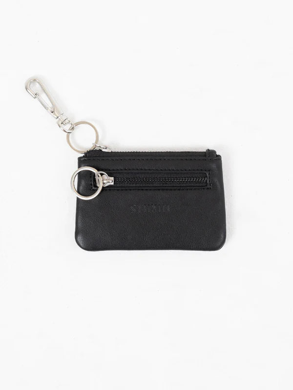 Thrills Minimal Thrills Not Leather Wallet - Black