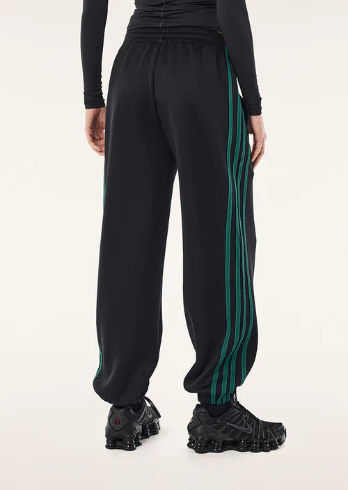 P.E Nation Clarity Trackpant - Black