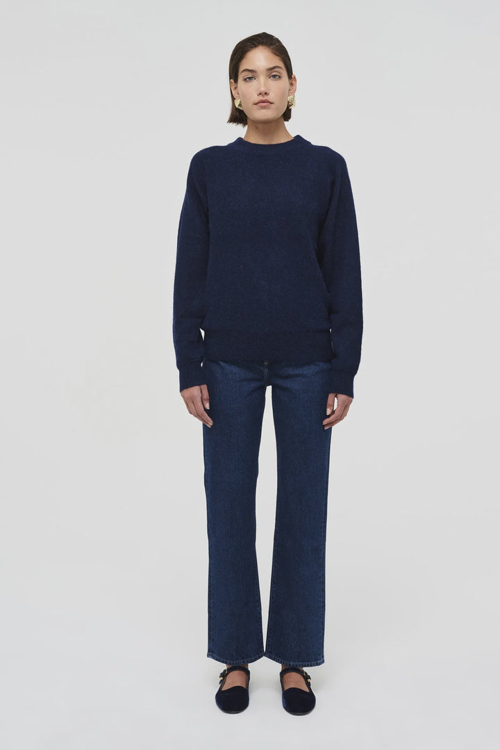Neuw Denim Nico Straight Jean - Royal Indigo