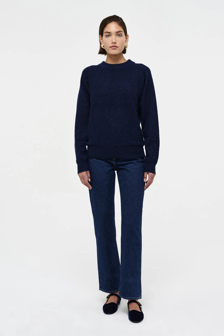 Neuw Denim Nico Straight Jean - Royal Indigo