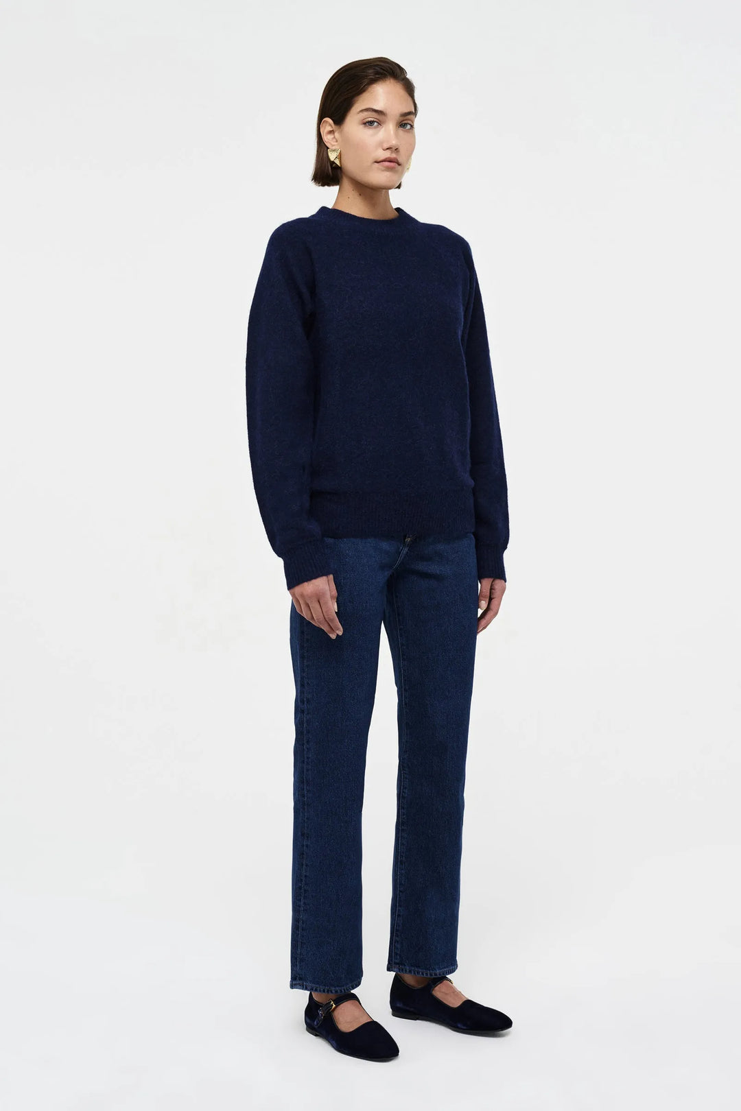 Neuw Denim Nico Straight Jean - Royal Indigo