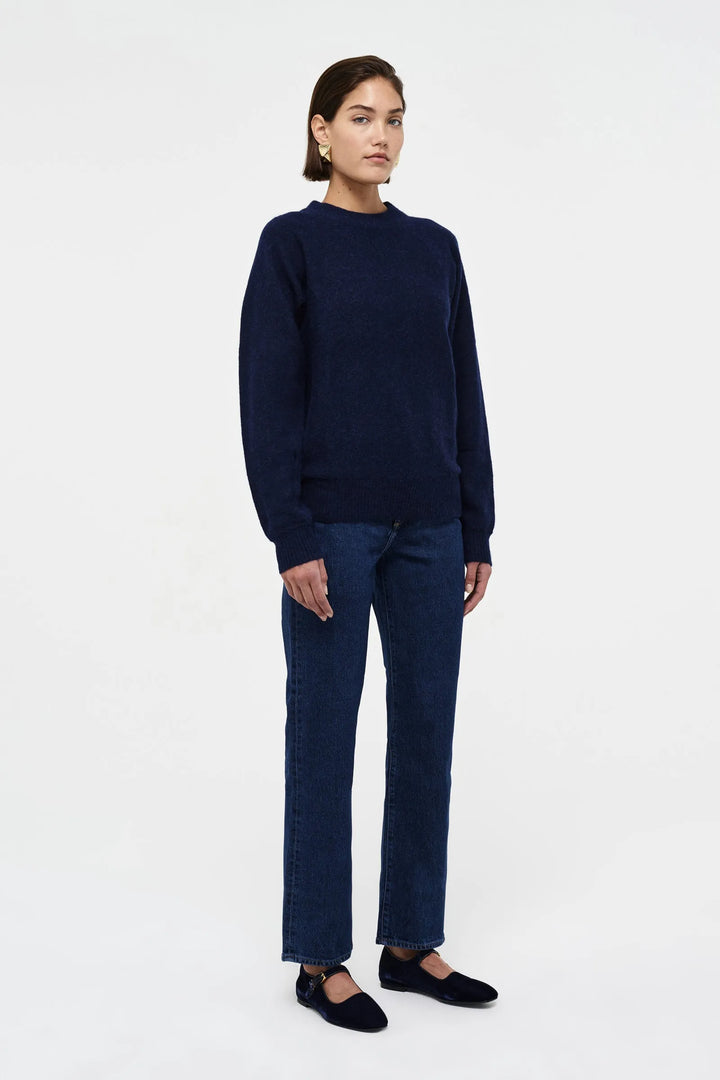 Neuw Denim Nico Straight Jean - Royal Indigo