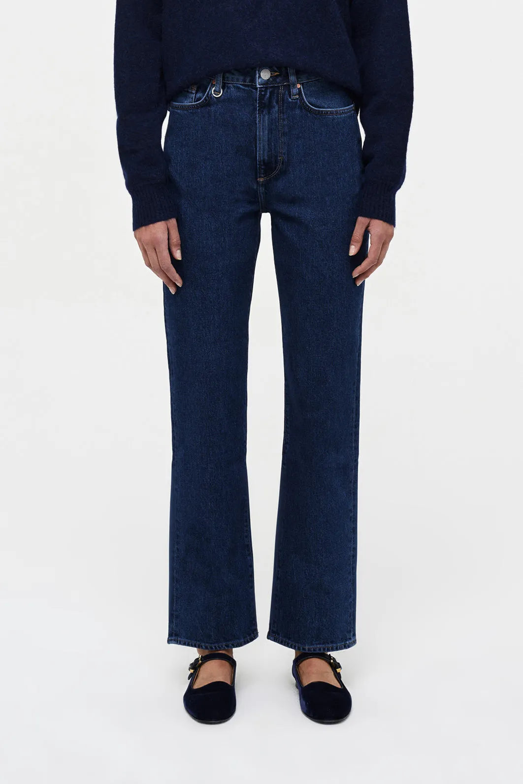 Neuw Denim Nico Straight Jean - Royal Indigo