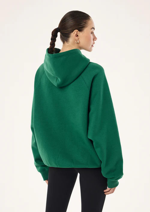 P.E Nation Current Hoodie - Washed Amazon
