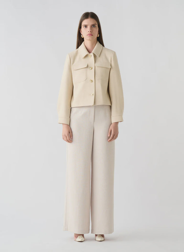 Esmaee Capture Jacket - Cream