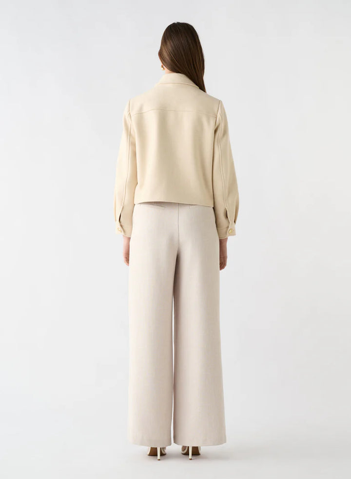 Esmaee Capture Jacket - Cream