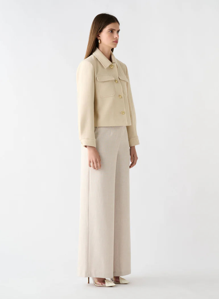 Esmaee Capture Jacket - Cream