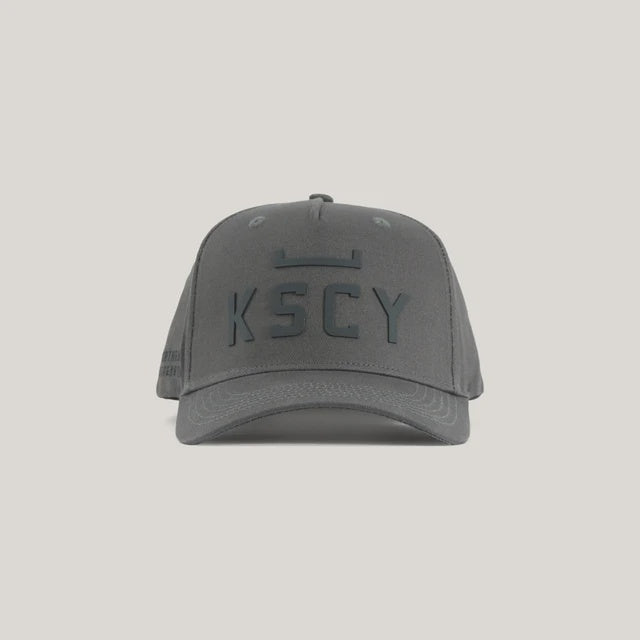 Kiss Chacey Divinity Cap - Charcoal