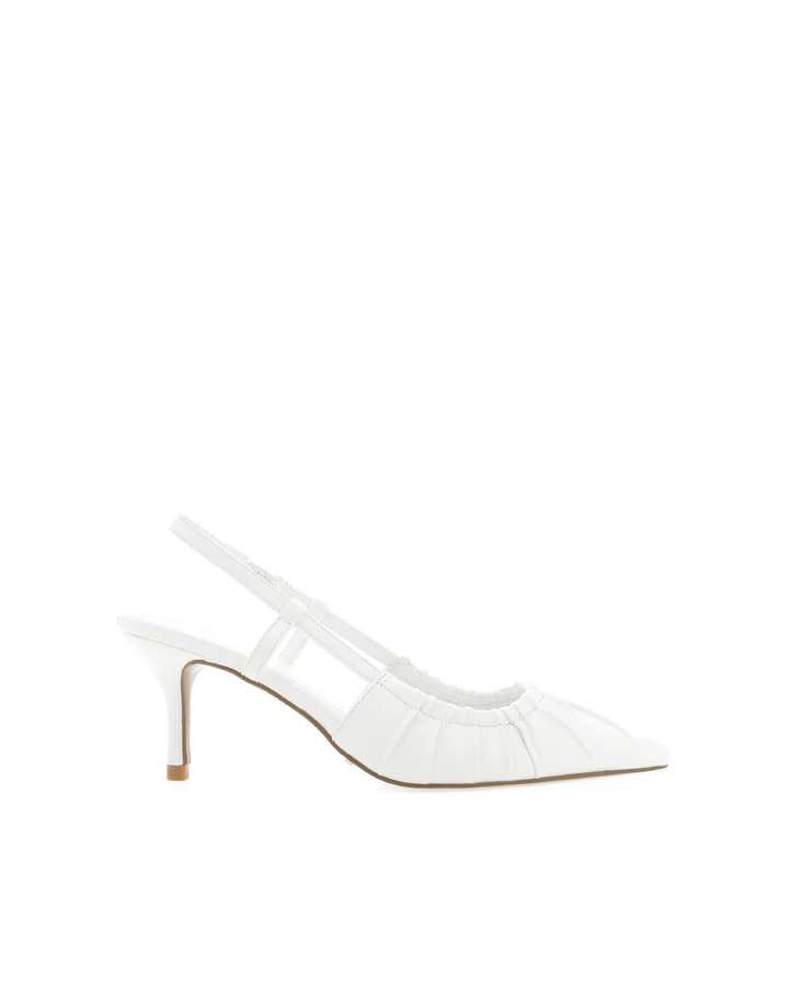 Billini Dani Heel - White