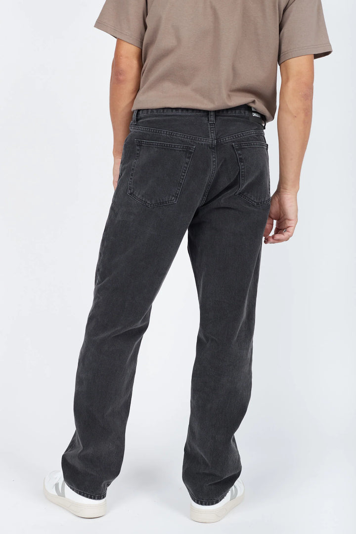 Dr Denim Dash Jean - Night Workers Black