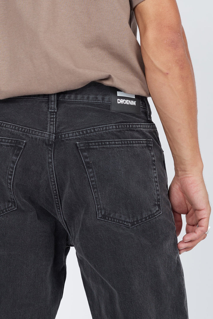 Dr Denim Dash Jean - Night Workers Black