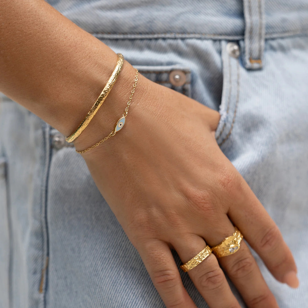 Arms Of Eve Cosmos Bracelet - Sky