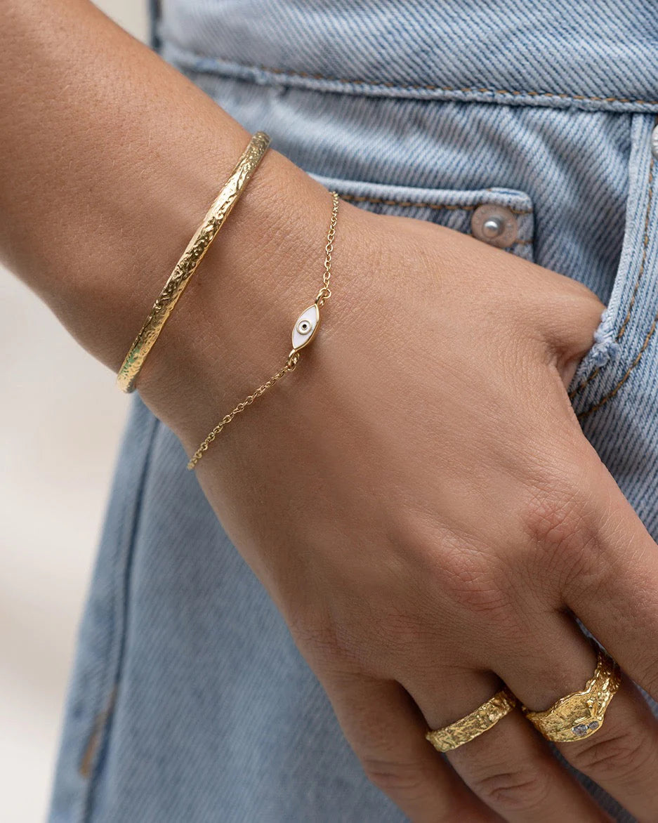 Arms Of Eve Cosmos Bracelet - Vanilla