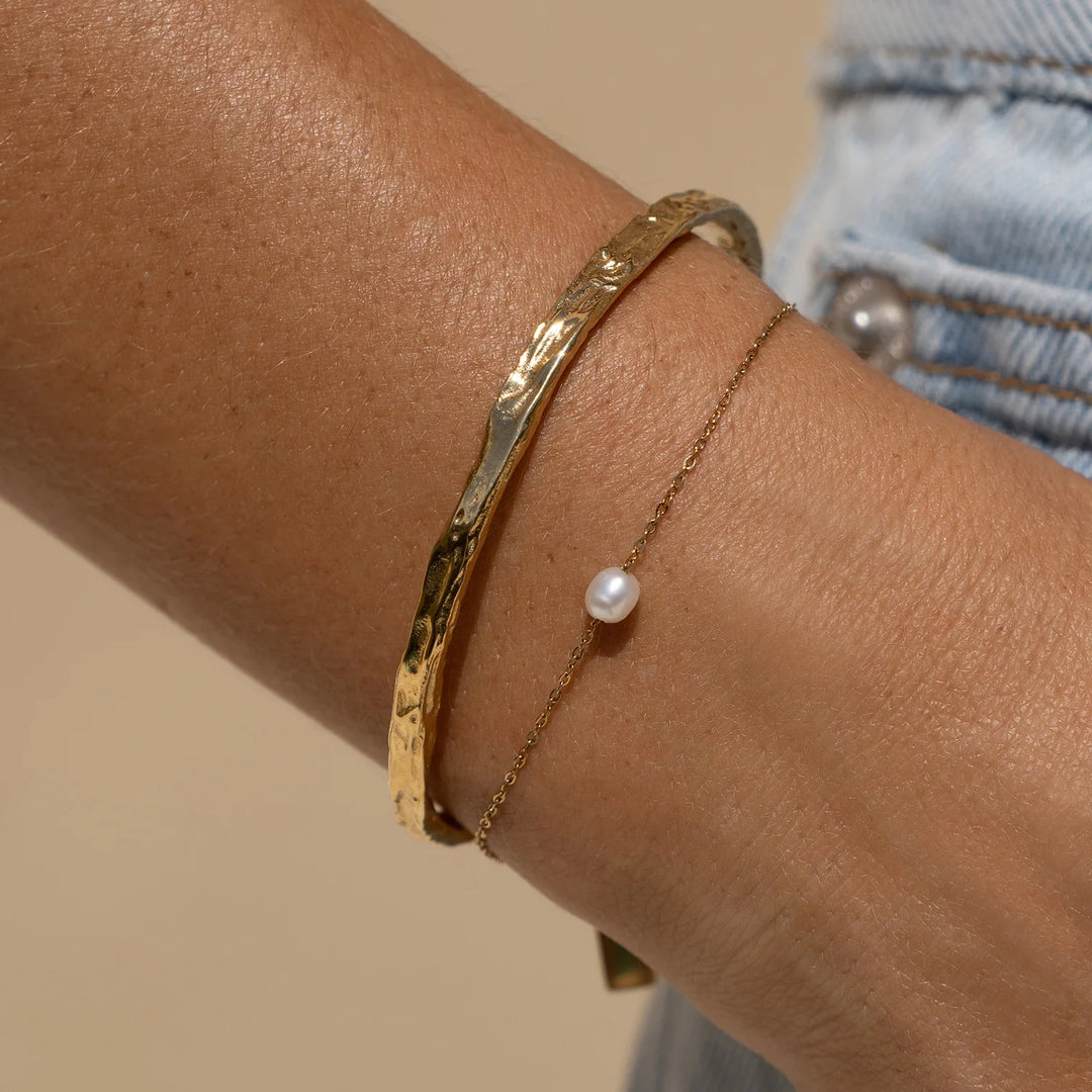 Arms Of Eve Cressida Pearl Bracelet