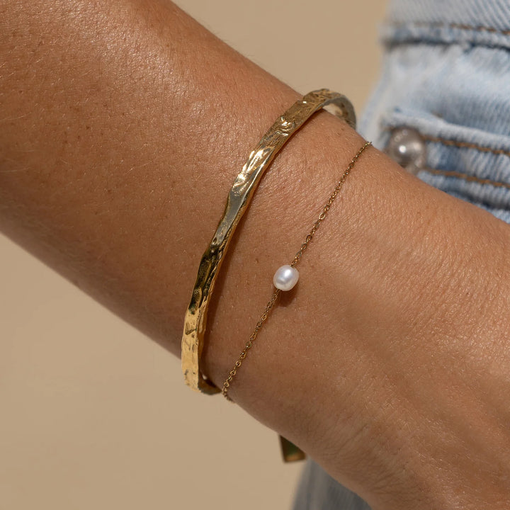 Arms Of Eve Cressida Pearl Bracelet