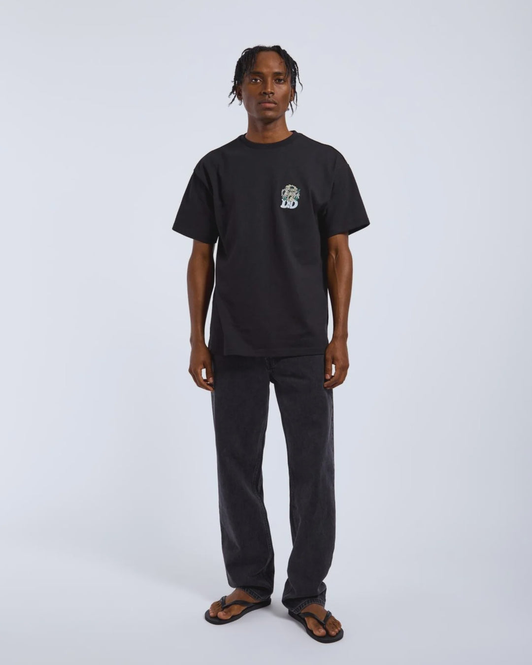 Dr Denim Dash Jean - Night Workers Black