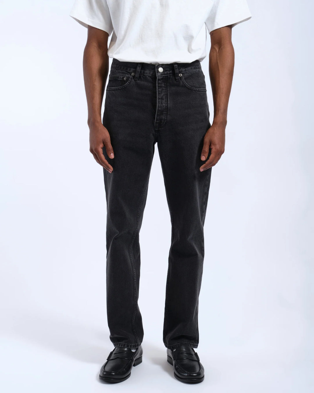 Dr Denim Dash Jean - Night Workers Black