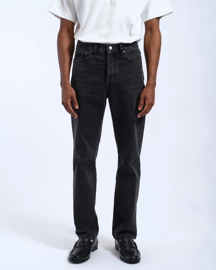 Dr Denim Dash Jean - Night Workers Black