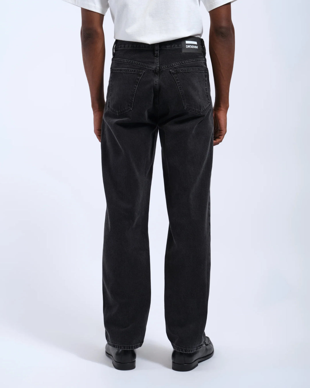 Dr Denim Dash Jean - Night Workers Black
