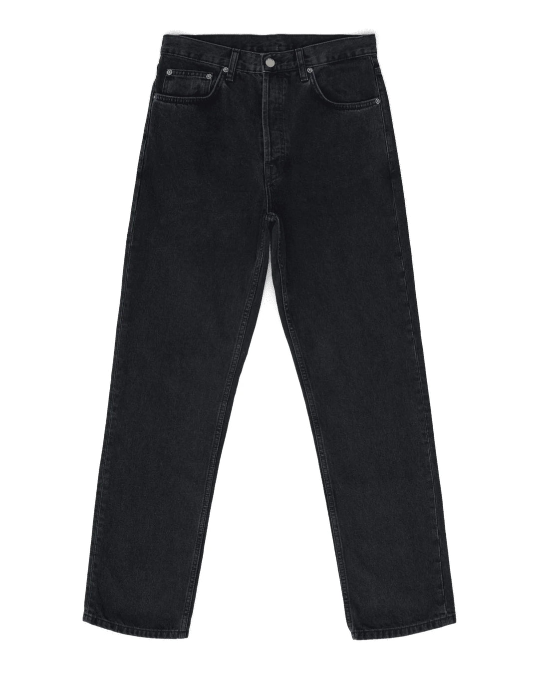 Dr Denim Dash Jean - Night Workers Black