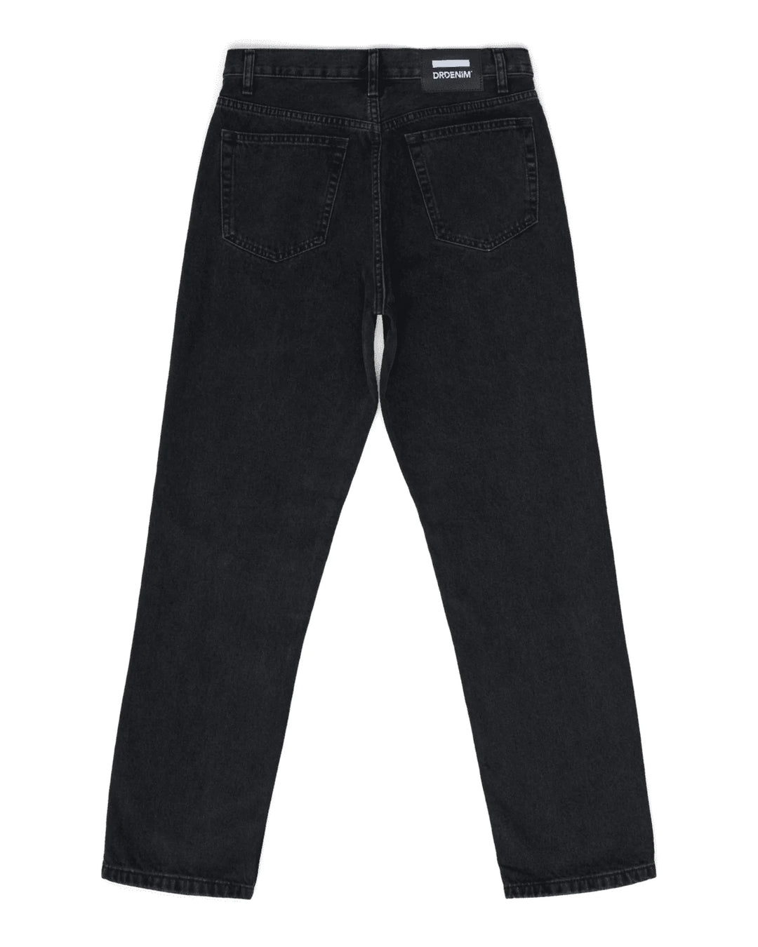 Dr Denim Dash Jean - Night Workers Black