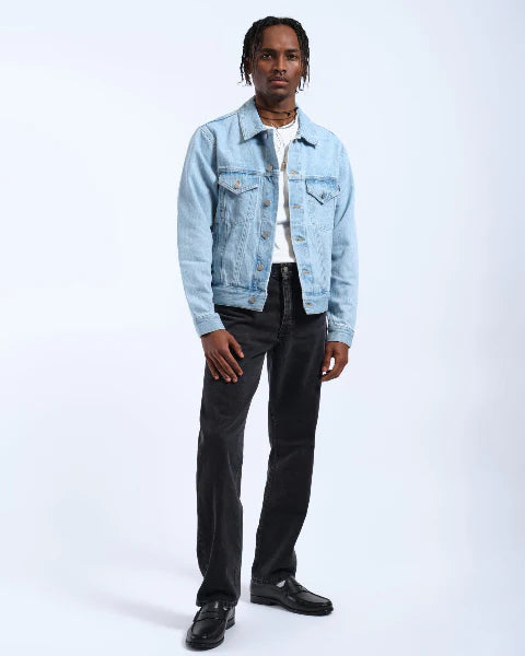 Dr Denim Dash Jean - Night Workers Black