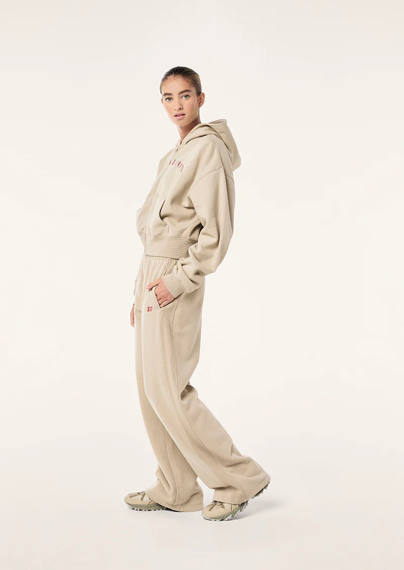 P.E Nation Eastside Zip Through - Oxford Tan