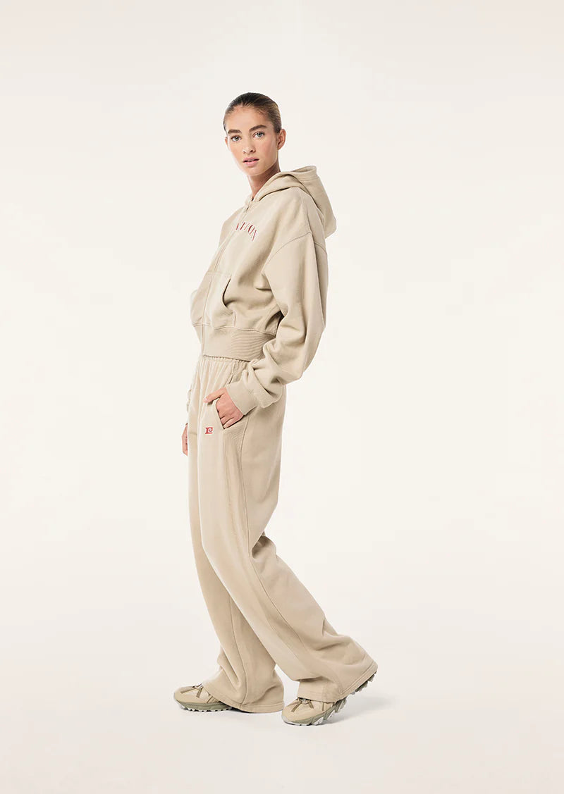 P.E Nation Eastside Trackpant - Oxford Tan