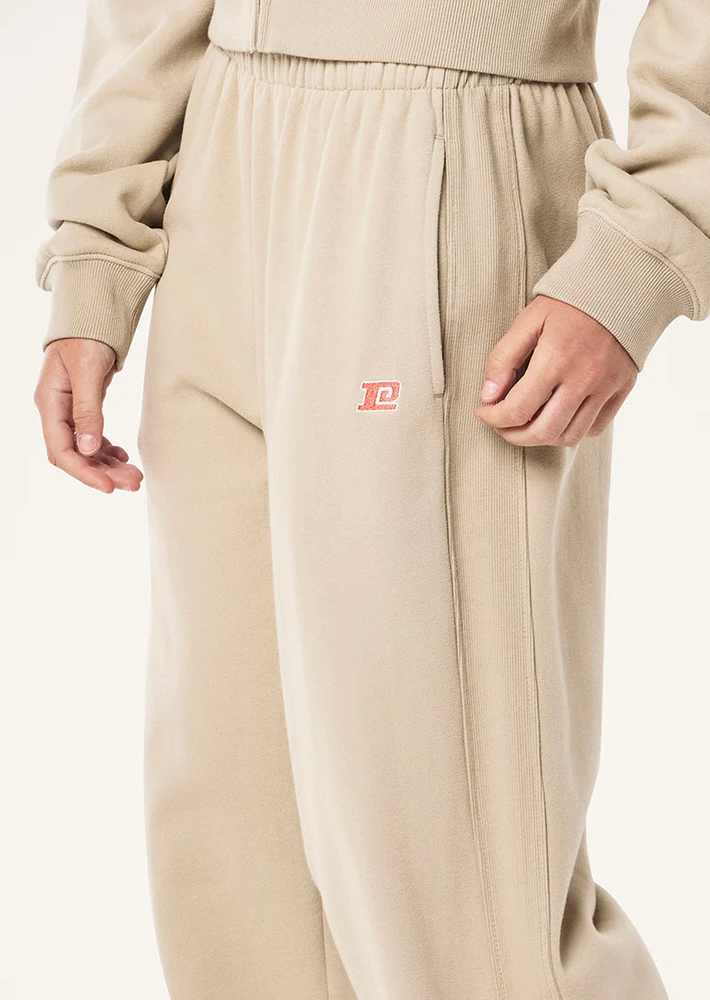 P.E Nation Eastside Trackpant - Oxford Tan