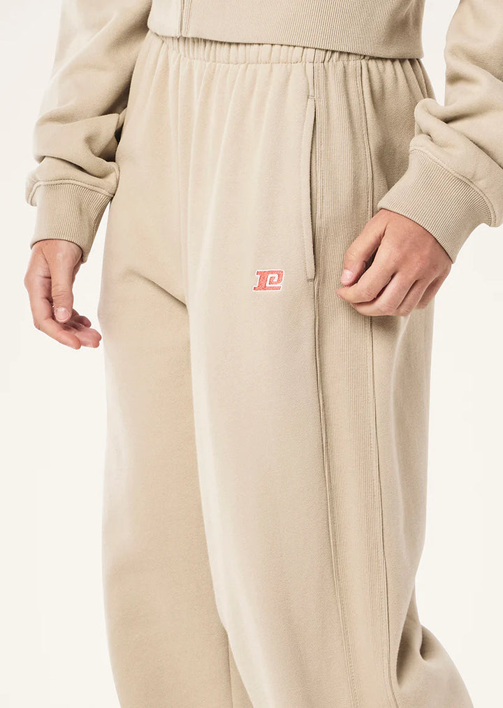 P.E Nation Eastside Trackpant - Oxford Tan