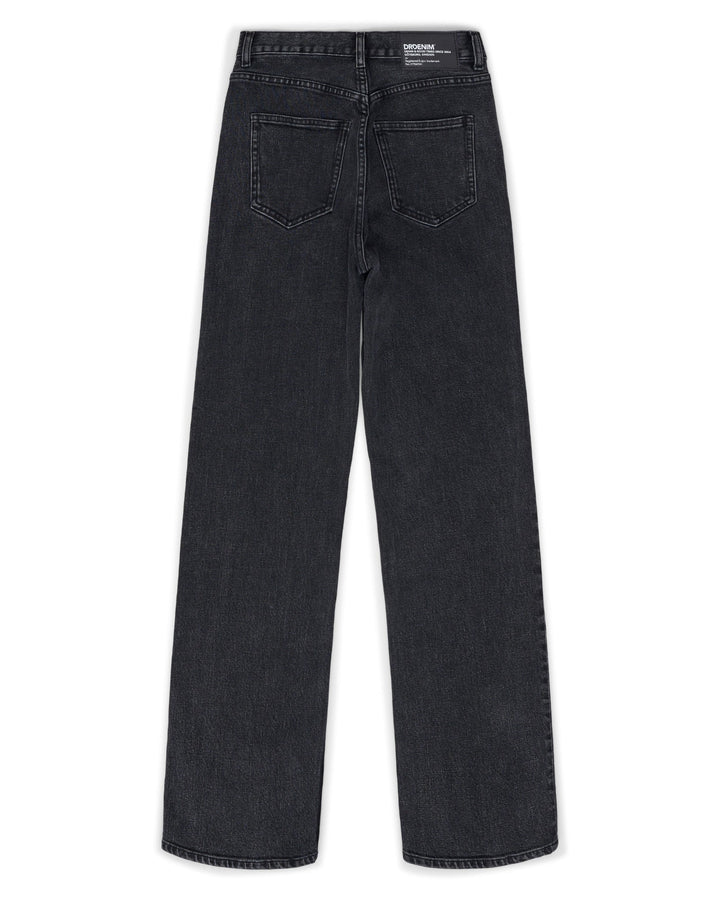 Dr Denim Echo Jean - Tar Retro Black