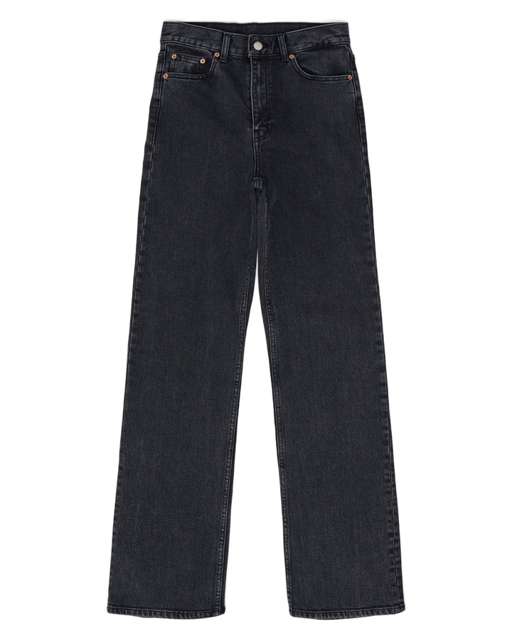 Dr Denim Echo Jean - Tar Retro Black