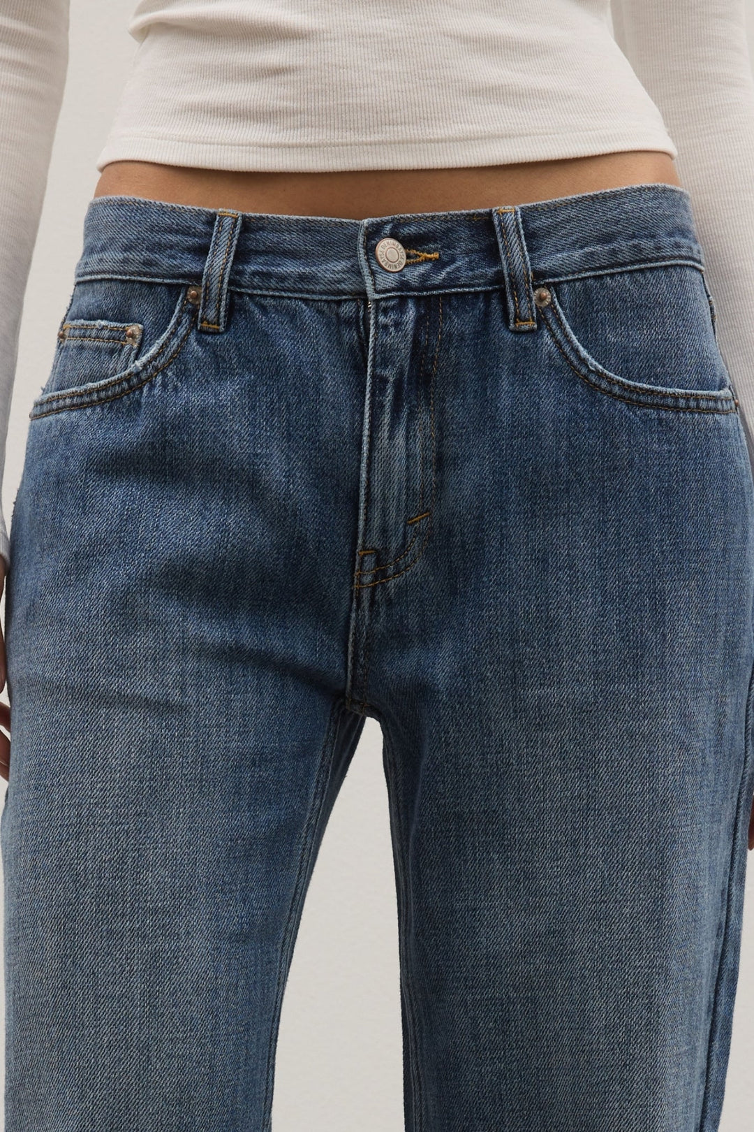 Bayse Avery Jean -Tuscan Blue