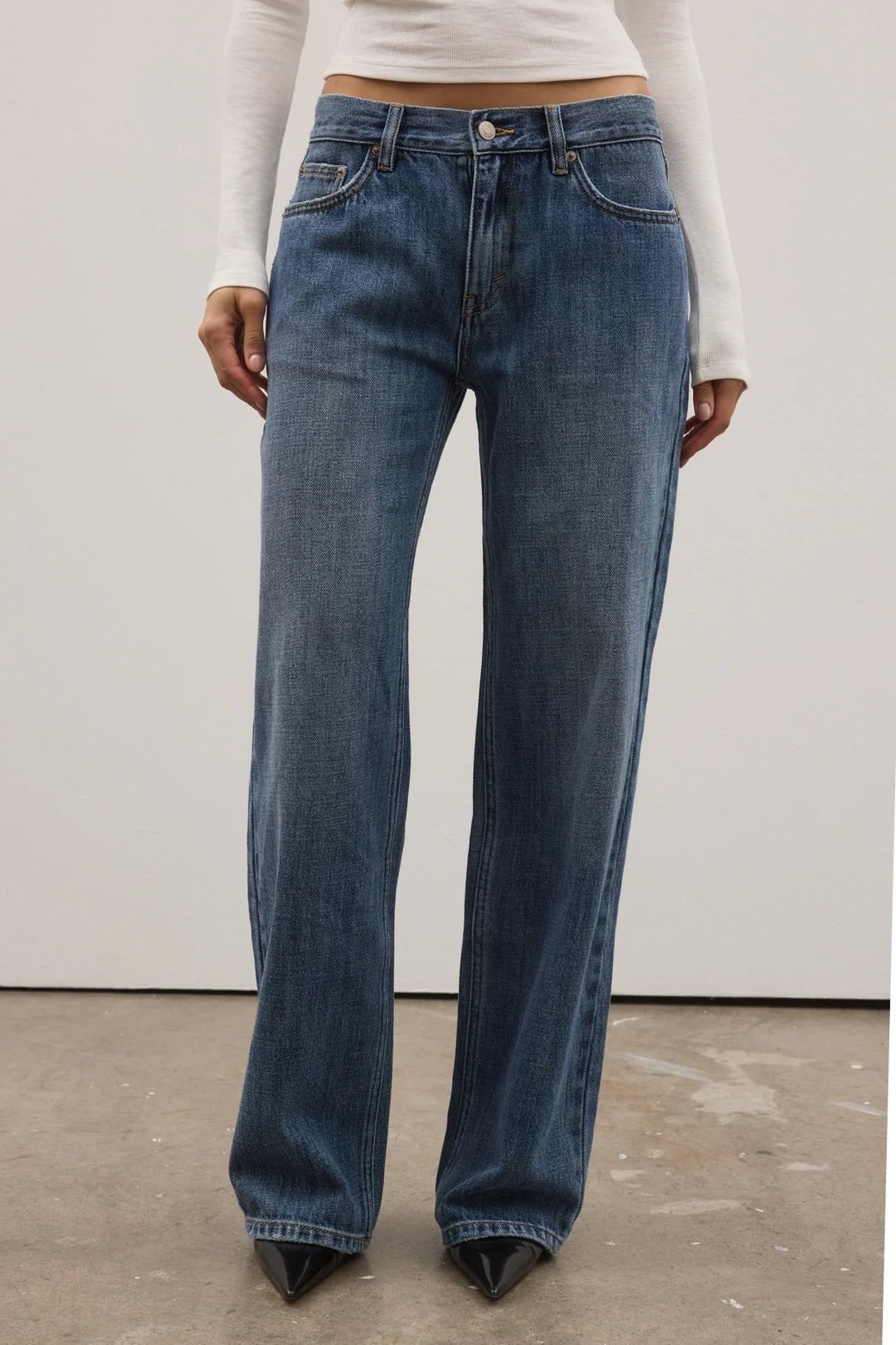 Bayse Avery Jean -Tuscan Blue