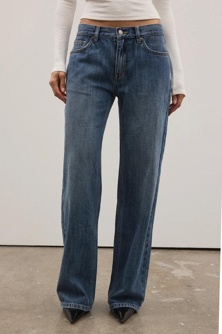 Bayse Avery Jean -Tuscan Blue