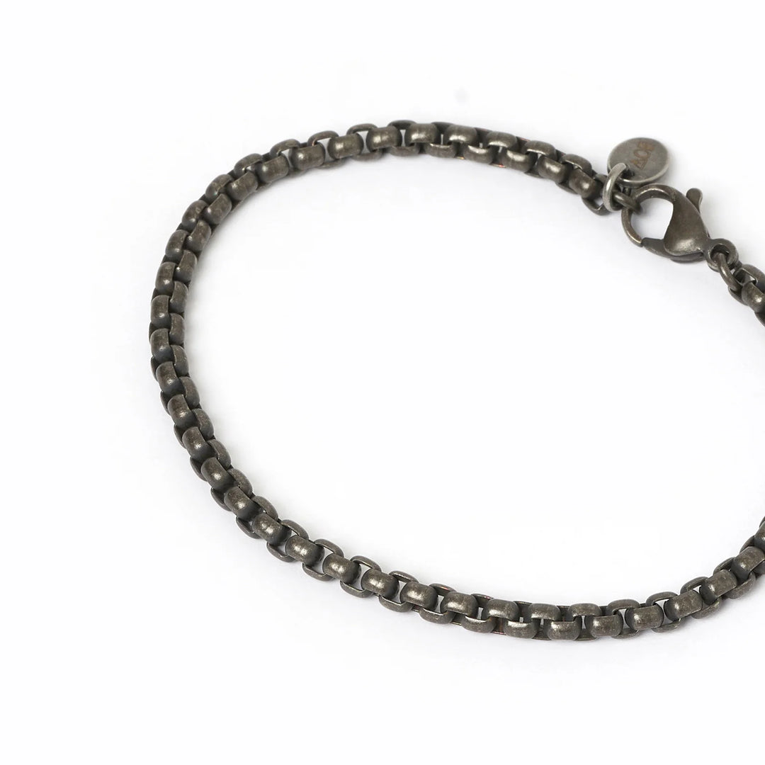 Arms Of Eve Elijah Men's Chain Bracelet