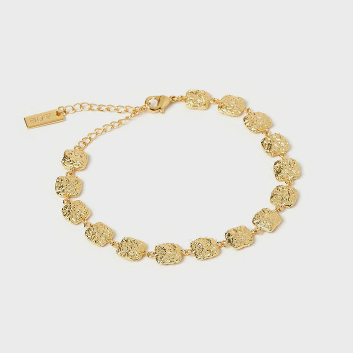 Arms Of Eve Emilia Gold Bracelet