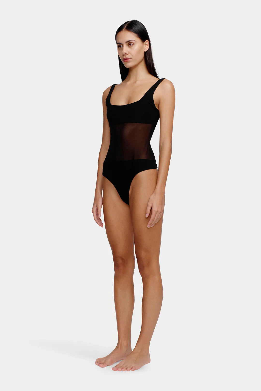 Ownley Emilia Bodysuit - Black