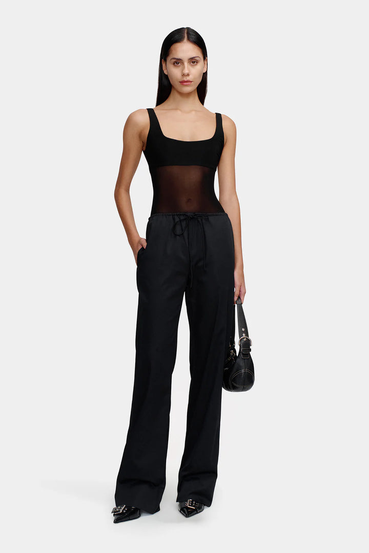 Ownley Emilia Bodysuit - Black